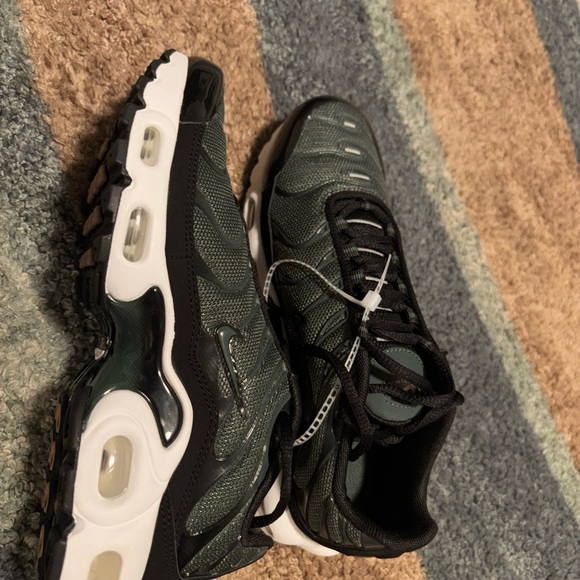 Nike air max plus green